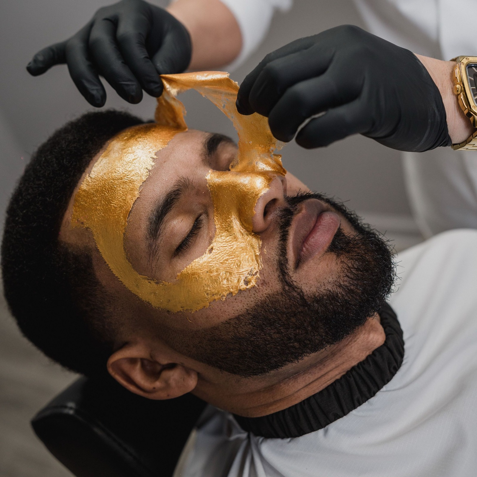 24K Gold Facial